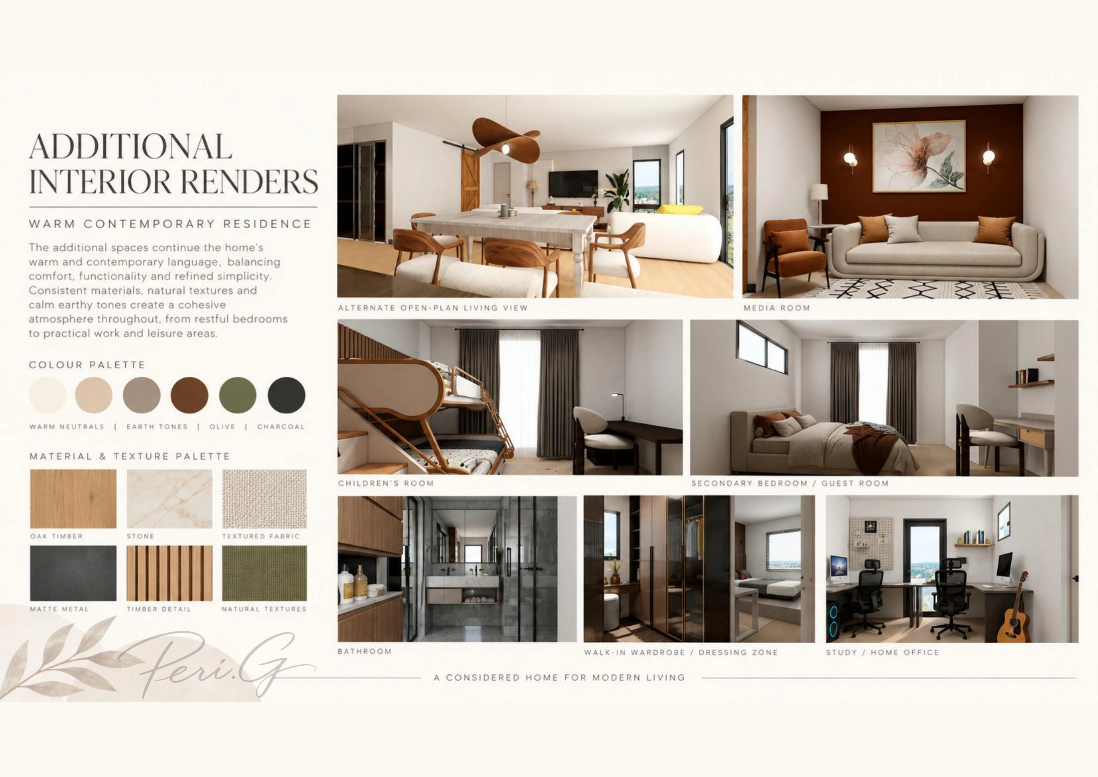 Autumn October — selected concept presentation page 4